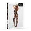 SoftLine Collection Bodystocking 2065 black